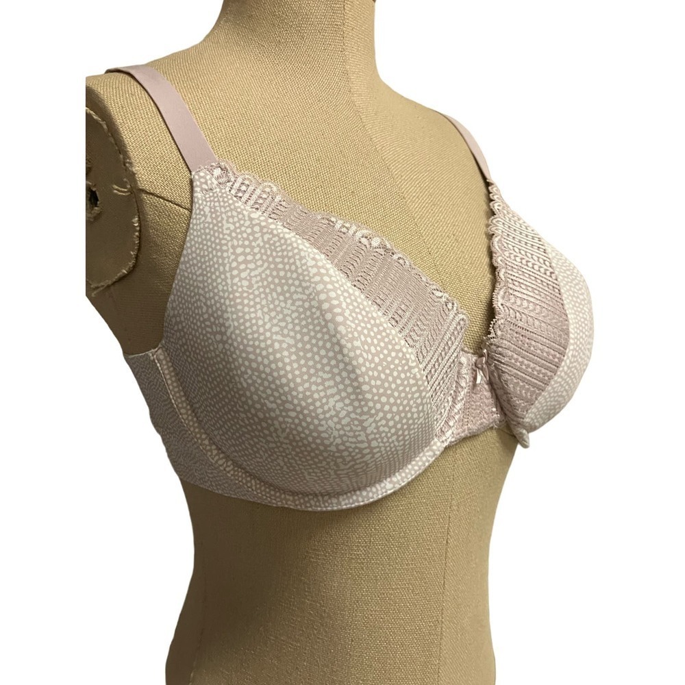 Maidenform 36DD Purple Underwire Padded Bra *read*‎